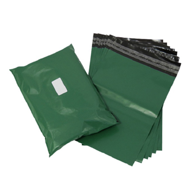 Triplast Olive Green Mailing Bags